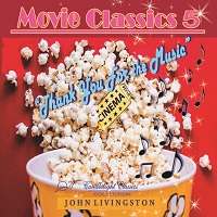 Movie Classics 5-Thank You for the Music Album FLASHDRIVE